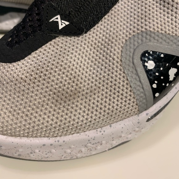 Nike PG4 Basketball Shoes- size 8 - Picture 12 of 15